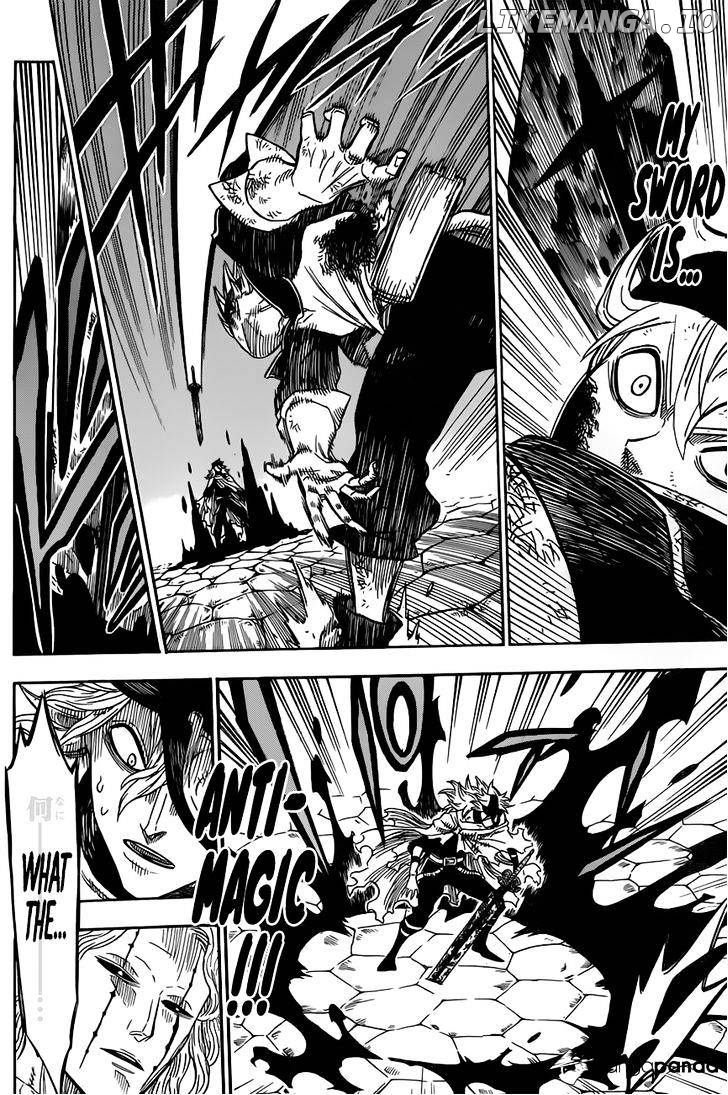 Black Clover chapter 33 image 09